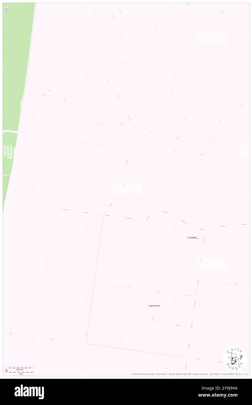 Dandaloo, South Burnett, AU, Australia, Queensland, s 26 16' 4'', N 151 11' 1'', MAP, Cartascapes Map pubblicata nel 2024. Esplora Cartascapes, una mappa che rivela i diversi paesaggi, culture ed ecosistemi della Terra. Viaggia attraverso il tempo e lo spazio, scoprendo l'interconnessione del passato, del presente e del futuro del nostro pianeta. Foto Stock