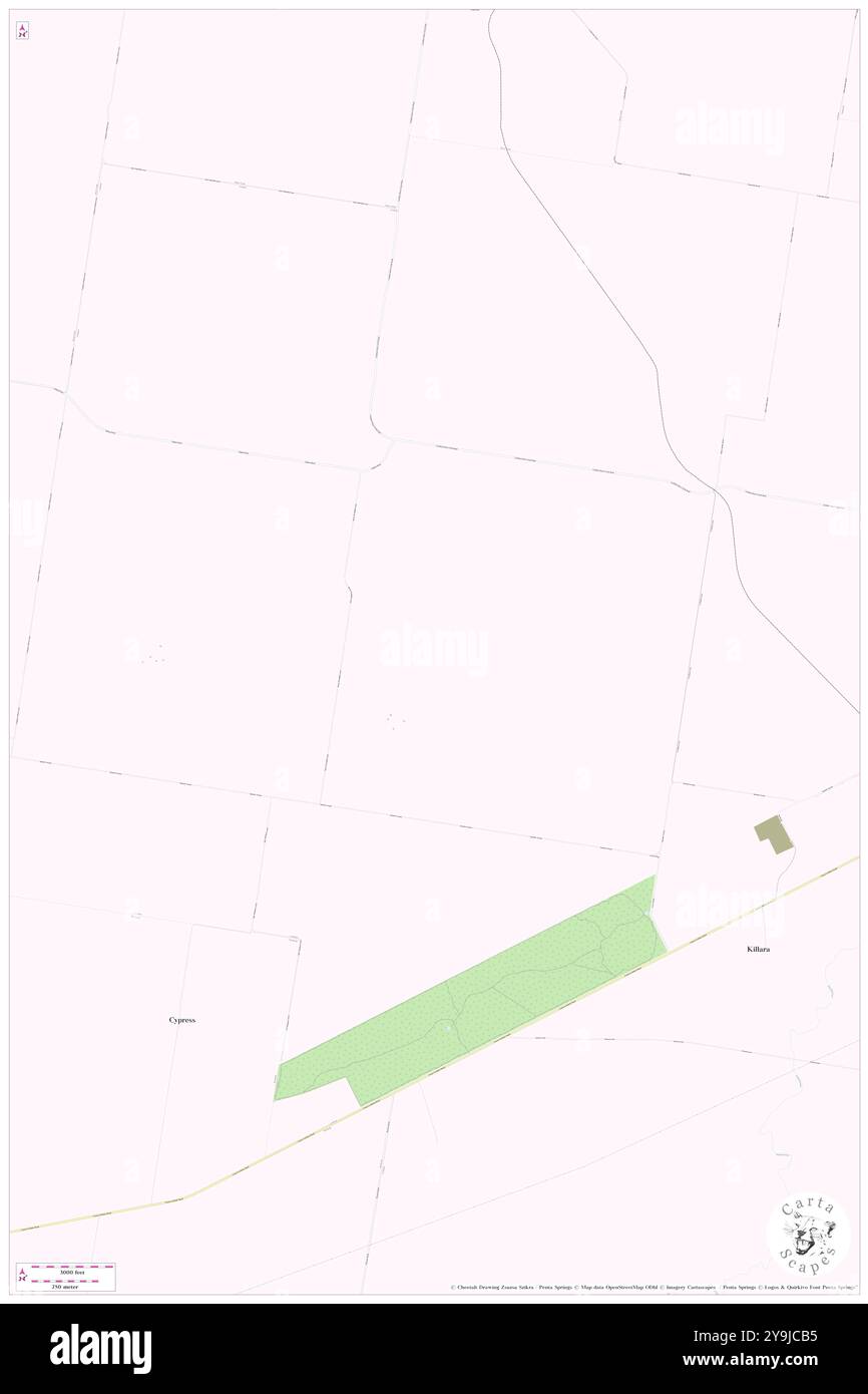 Glenarthur, Lockhart, Australia, nuovo Galles del Sud, s 35 12' 37'', N 146 38' 46'', MAP, Cartascapes Map pubblicata nel 2024. Esplora Cartascapes, una mappa che rivela i diversi paesaggi, culture ed ecosistemi della Terra. Viaggia attraverso il tempo e lo spazio, scoprendo l'interconnessione del passato, del presente e del futuro del nostro pianeta. Foto Stock