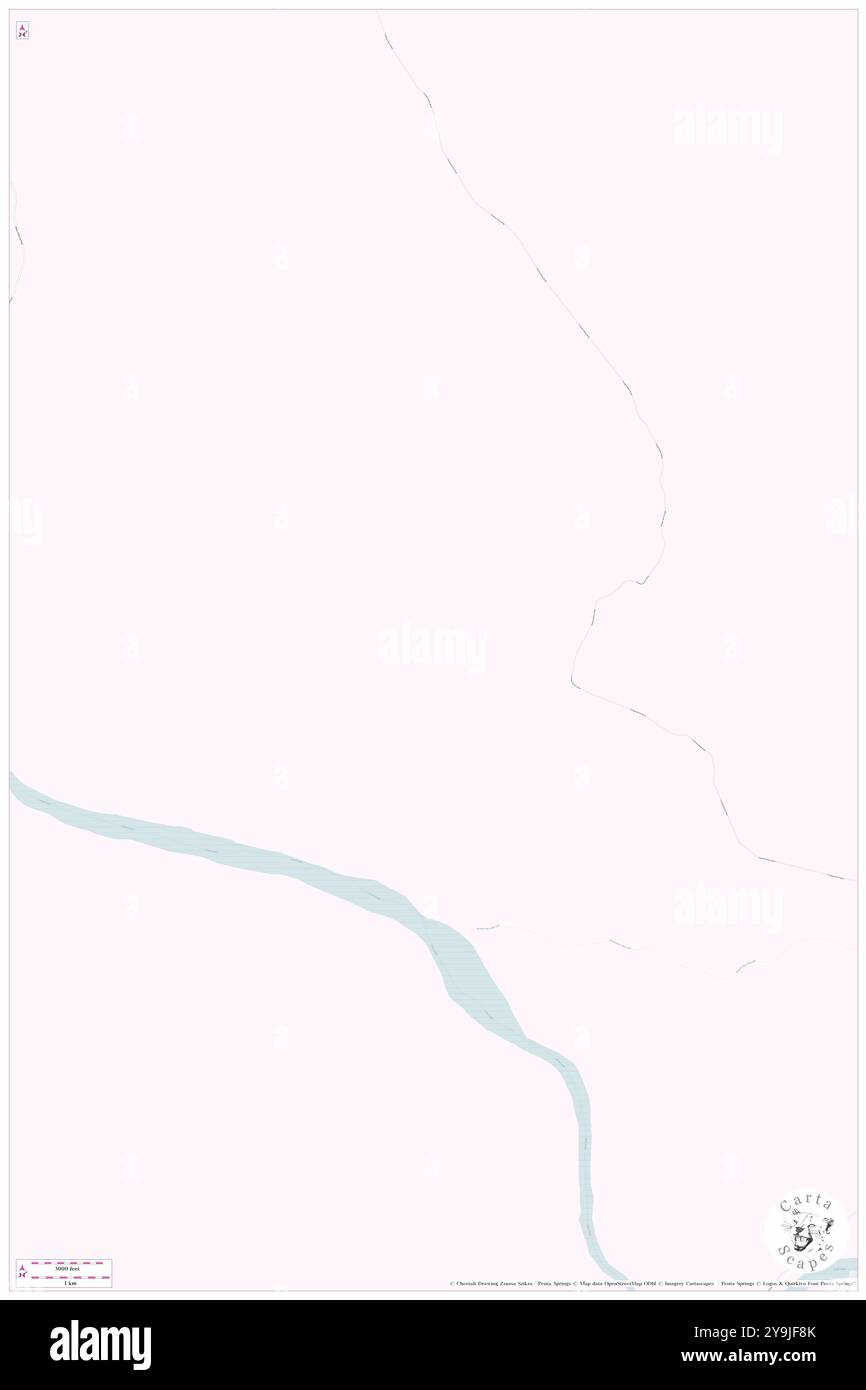 Wyman, East Pilbara, Australia, Australia Occidentale, s 21 17' 39'', N 119 46' 53'', MAP, Cartascapes Map pubblicata nel 2024. Esplora Cartascapes, una mappa che rivela i diversi paesaggi, culture ed ecosistemi della Terra. Viaggia attraverso il tempo e lo spazio, scoprendo l'interconnessione del passato, del presente e del futuro del nostro pianeta. Foto Stock