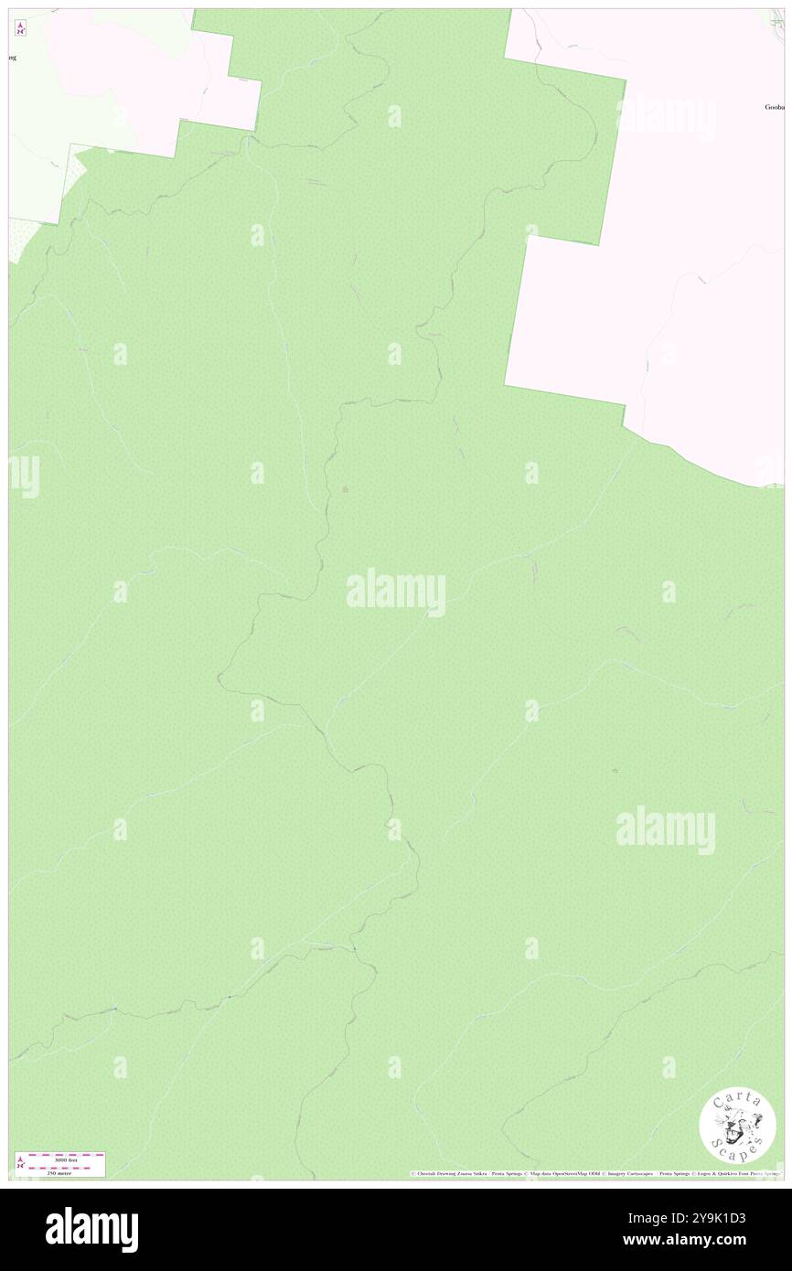 The Bald Hill, Snowy Valleys, AU, Australia, nuovo Galles del Sud, s 35 25' 59'', N 148 22' 0'', MAP, Cartascapes Map pubblicata nel 2024. Esplora Cartascapes, una mappa che rivela i diversi paesaggi, culture ed ecosistemi della Terra. Viaggia attraverso il tempo e lo spazio, scoprendo l'interconnessione del passato, del presente e del futuro del nostro pianeta. Foto Stock