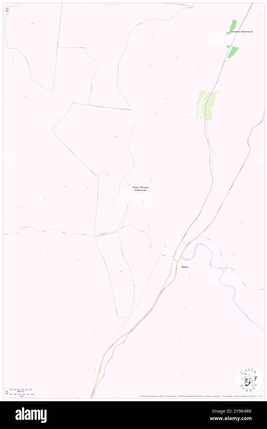 Bogie, Whitsunday, AU, Australia, Queensland, s 20 17' 38'', N 147 54' 28'', MAP, Cartascapes Map pubblicata nel 2024. Esplora Cartascapes, una mappa che rivela i diversi paesaggi, culture ed ecosistemi della Terra. Viaggia attraverso il tempo e lo spazio, scoprendo l'interconnessione del passato, del presente e del futuro del nostro pianeta. Foto Stock