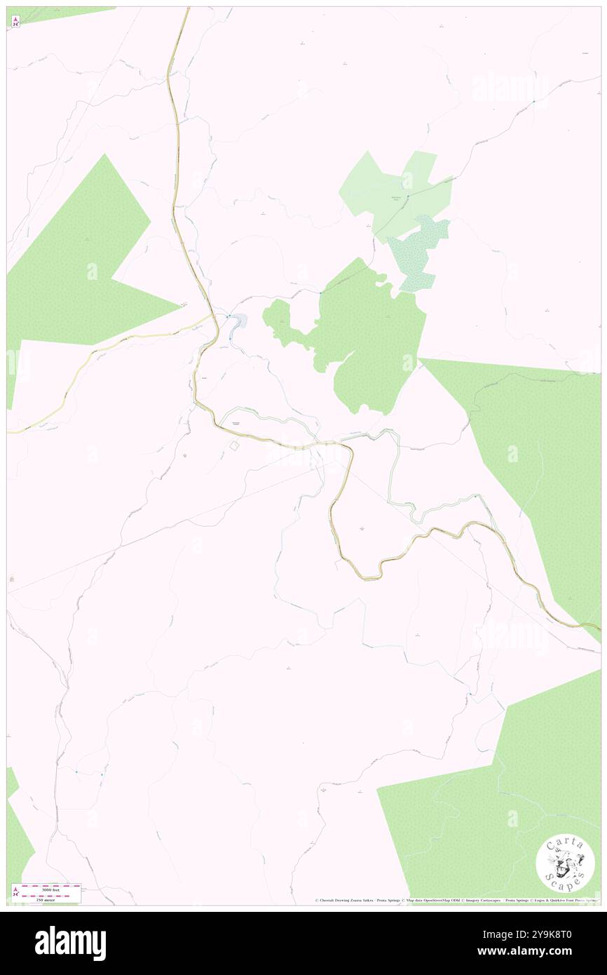 Cemetery Creek, ( AU), Australia, nuovo Galles del Sud, s 35 53' 10'', N 148 30' 45'', mappa, Cartascapes Map pubblicata nel 2024. Esplora Cartascapes, una mappa che rivela i diversi paesaggi, culture ed ecosistemi della Terra. Viaggia attraverso il tempo e lo spazio, scoprendo l'interconnessione del passato, del presente e del futuro del nostro pianeta. Foto Stock