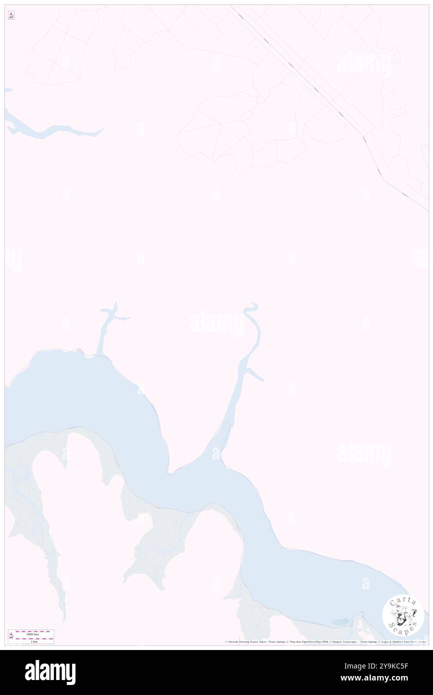 Mirrapoka Creek, UA, Australia, Northern Territory, s 11 40' 0'', N 130 34' 59'', MAP, Cartascapes Map pubblicata nel 2024. Esplora Cartascapes, una mappa che rivela i diversi paesaggi, culture ed ecosistemi della Terra. Viaggia attraverso il tempo e lo spazio, scoprendo l'interconnessione del passato, del presente e del futuro del nostro pianeta. Foto Stock