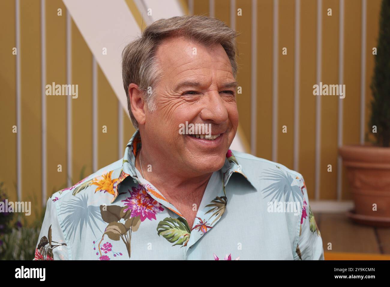 Artisti) nel programma TV ARD Foto Stock