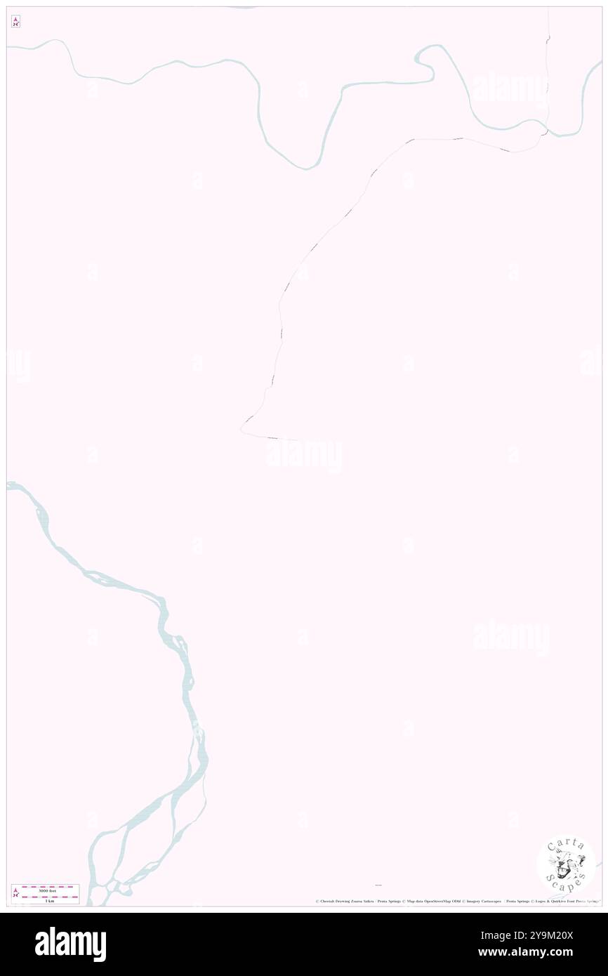 Mortimer Gold Mine, Ashburton, Australia, Australia Occidentale, s 23 13' 56'', N 116 33' 41'', mappa, Cartascapes Map pubblicata nel 2024. Esplora Cartascapes, una mappa che rivela i diversi paesaggi, culture ed ecosistemi della Terra. Viaggia attraverso il tempo e lo spazio, scoprendo l'interconnessione del passato, del presente e del futuro del nostro pianeta. Foto Stock