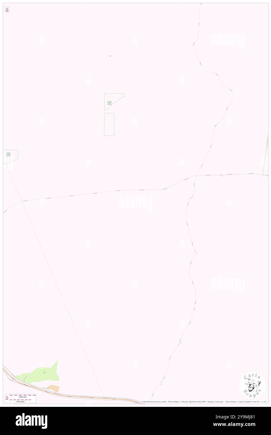 Carilla, The Coorong, AU, Australia, Australia meridionale, s 35 53' 1'', N 140 10' 15'', MAP, Cartascapes Map pubblicata nel 2024. Esplora Cartascapes, una mappa che rivela i diversi paesaggi, culture ed ecosistemi della Terra. Viaggia attraverso il tempo e lo spazio, scoprendo l'interconnessione del passato, del presente e del futuro del nostro pianeta. Foto Stock