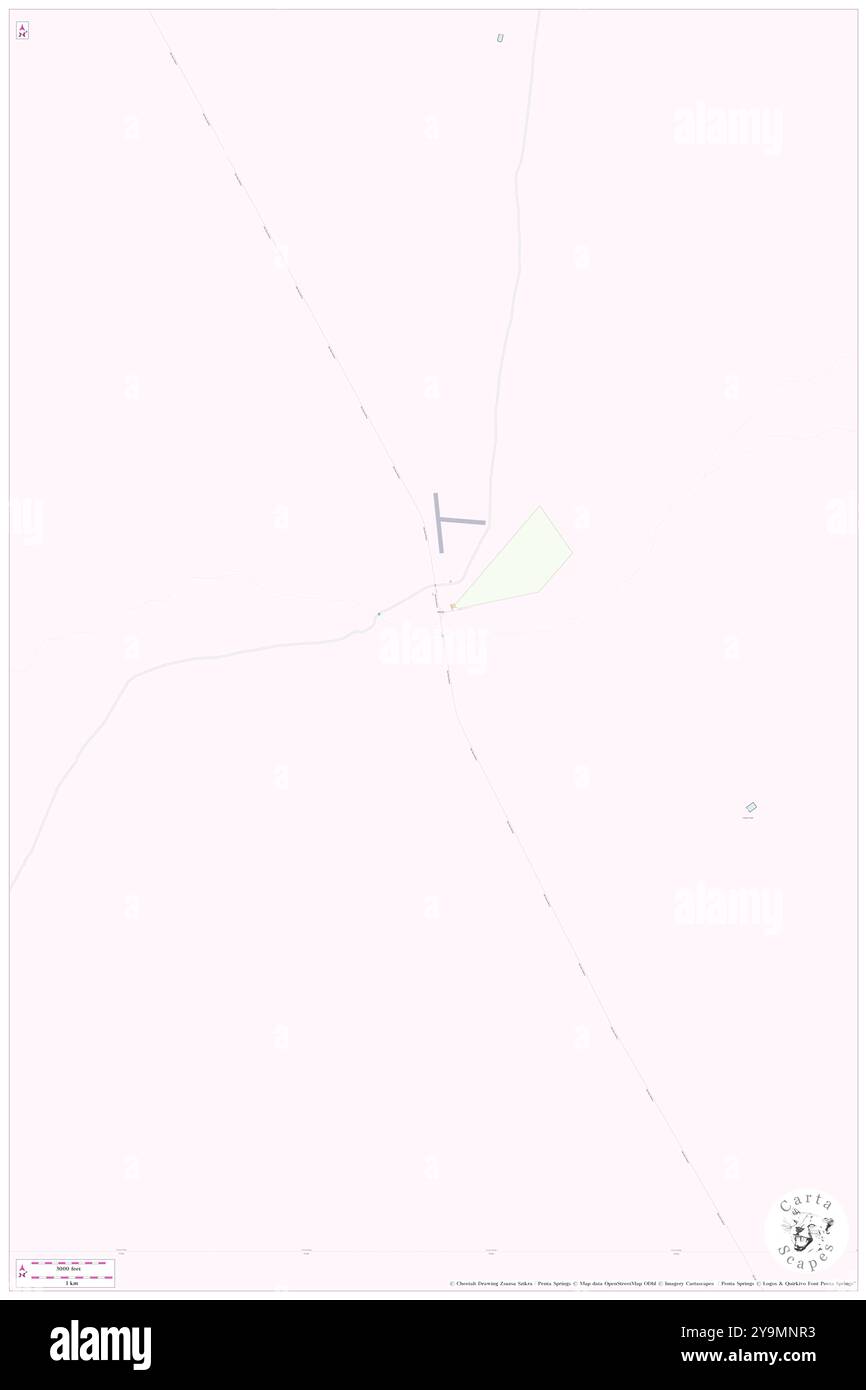 Abminga, , AU, Australia, Australia meridionale, s 26 8' 14'', N 134 51' 1'', MAP, Cartascapes Map pubblicata nel 2024. Esplora Cartascapes, una mappa che rivela i diversi paesaggi, culture ed ecosistemi della Terra. Viaggia attraverso il tempo e lo spazio, scoprendo l'interconnessione del passato, del presente e del futuro del nostro pianeta. Foto Stock