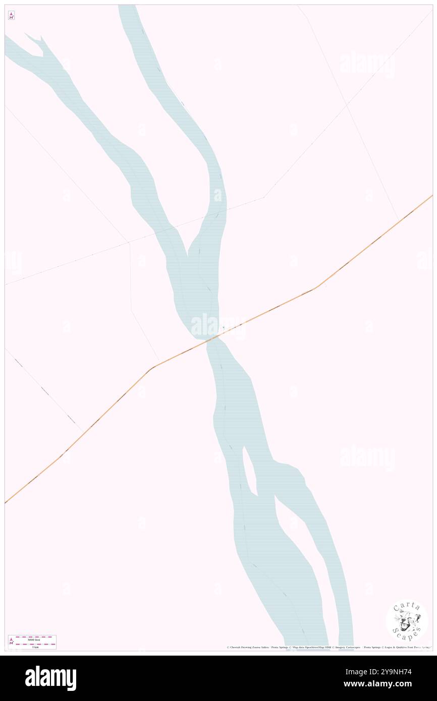 Herbert Parker Rest area, Port Hedland, AU, Australia, Australia Occidentale, s 20 41' 58'', N 118 17' 54'', MAP, Cartascapes Map pubblicata nel 2024. Esplora Cartascapes, una mappa che rivela i diversi paesaggi, culture ed ecosistemi della Terra. Viaggia attraverso il tempo e lo spazio, scoprendo l'interconnessione del passato, del presente e del futuro del nostro pianeta. Foto Stock