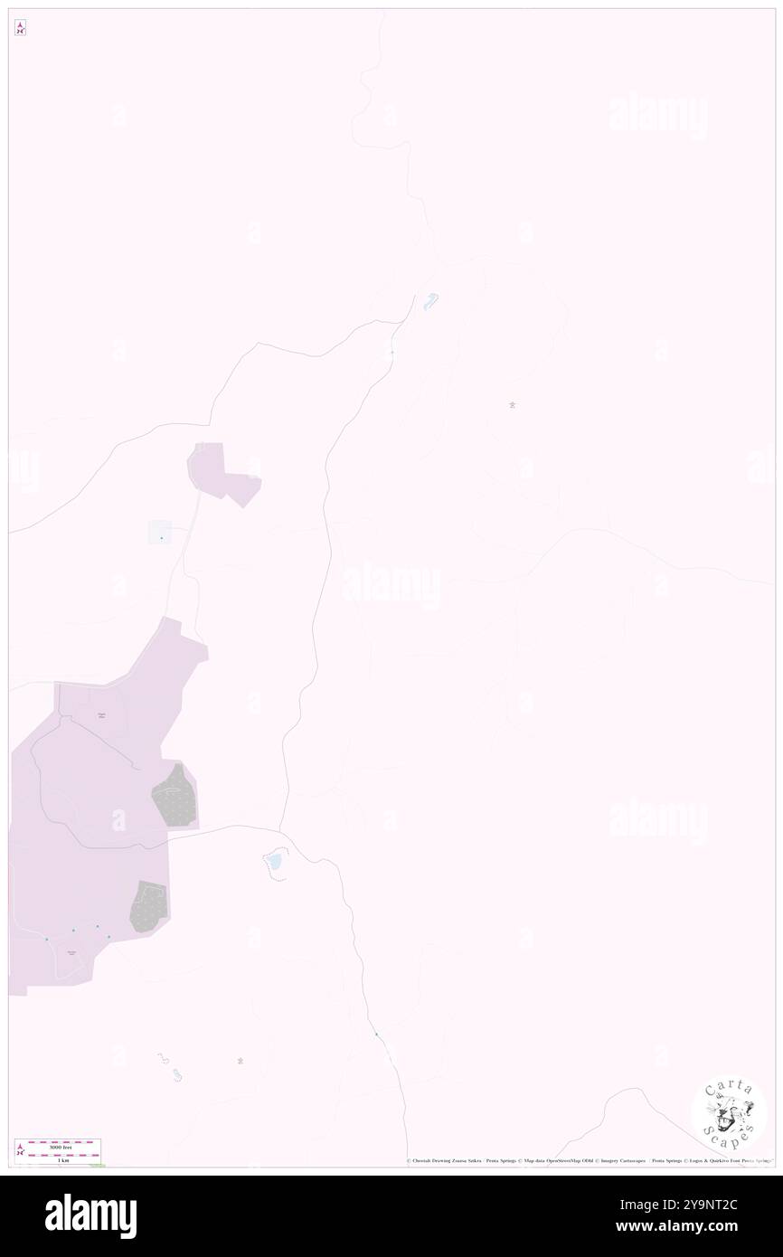 McPhees Patch, Pilbara orientale, Australia, Australia Occidentale, s 21 1' 59'', N 118 55' 59'', MAP, Cartascapes Map pubblicata nel 2024. Esplora Cartascapes, una mappa che rivela i diversi paesaggi, culture ed ecosistemi della Terra. Viaggia attraverso il tempo e lo spazio, scoprendo l'interconnessione del passato, del presente e del futuro del nostro pianeta. Foto Stock