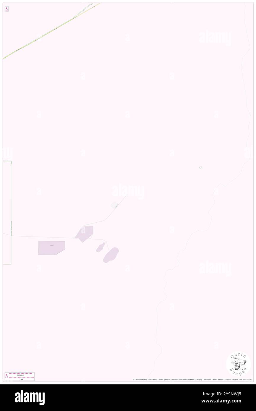 Shaft Well, Yalgoo, AU, Australia, Australia Occidentale, s 28 38' 57'', N 116 23' 23'', mappa, Cartascapes Mappa pubblicata nel 2024. Esplora Cartascapes, una mappa che rivela i diversi paesaggi, culture ed ecosistemi della Terra. Viaggia attraverso il tempo e lo spazio, scoprendo l'interconnessione del passato, del presente e del futuro del nostro pianeta. Foto Stock