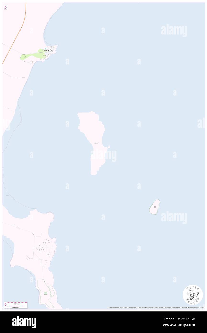 Barry Beach, , AU, Australia, Australia meridionale, s 34 35' 9'', N 135 57' 30'', mappa, Cartascapes Map pubblicata nel 2024. Esplora Cartascapes, una mappa che rivela i diversi paesaggi, culture ed ecosistemi della Terra. Viaggia attraverso il tempo e lo spazio, scoprendo l'interconnessione del passato, del presente e del futuro del nostro pianeta. Foto Stock