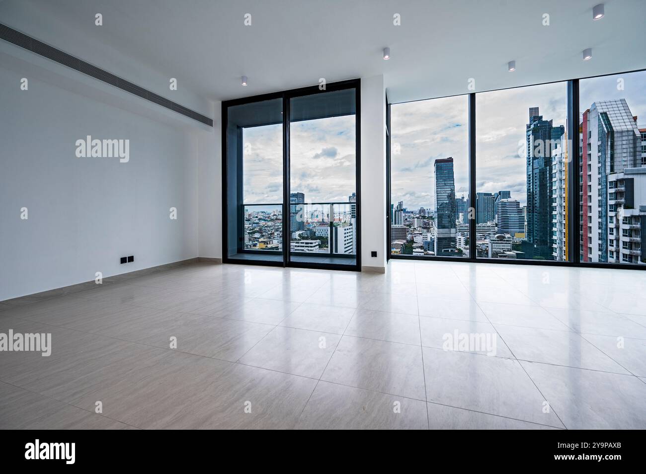 Appartamento di lusso a Sathorn/Bangkok Foto Stock