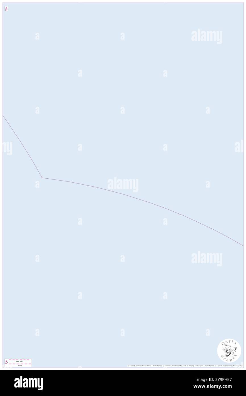 Very Shoal, AU, Australia, Queensland, s 20 52' 0'', N 150 19' 0'', MAP, Cartascapes Map pubblicata nel 2024. Esplora Cartascapes, una mappa che rivela i diversi paesaggi, culture ed ecosistemi della Terra. Viaggia attraverso il tempo e lo spazio, scoprendo l'interconnessione del passato, del presente e del futuro del nostro pianeta. Foto Stock