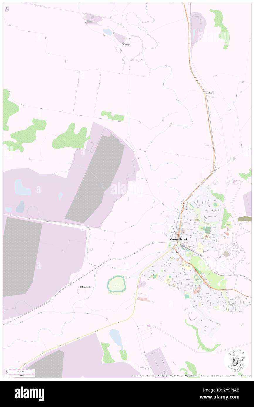 Rutherford Park, , AU, Australia, nuovo Galles del Sud, s 32 14' 54'', N 150 52' 4'', MAP, Cartascapes Map pubblicata nel 2024. Esplora Cartascapes, una mappa che rivela i diversi paesaggi, culture ed ecosistemi della Terra. Viaggia attraverso il tempo e lo spazio, scoprendo l'interconnessione del passato, del presente e del futuro del nostro pianeta. Foto Stock