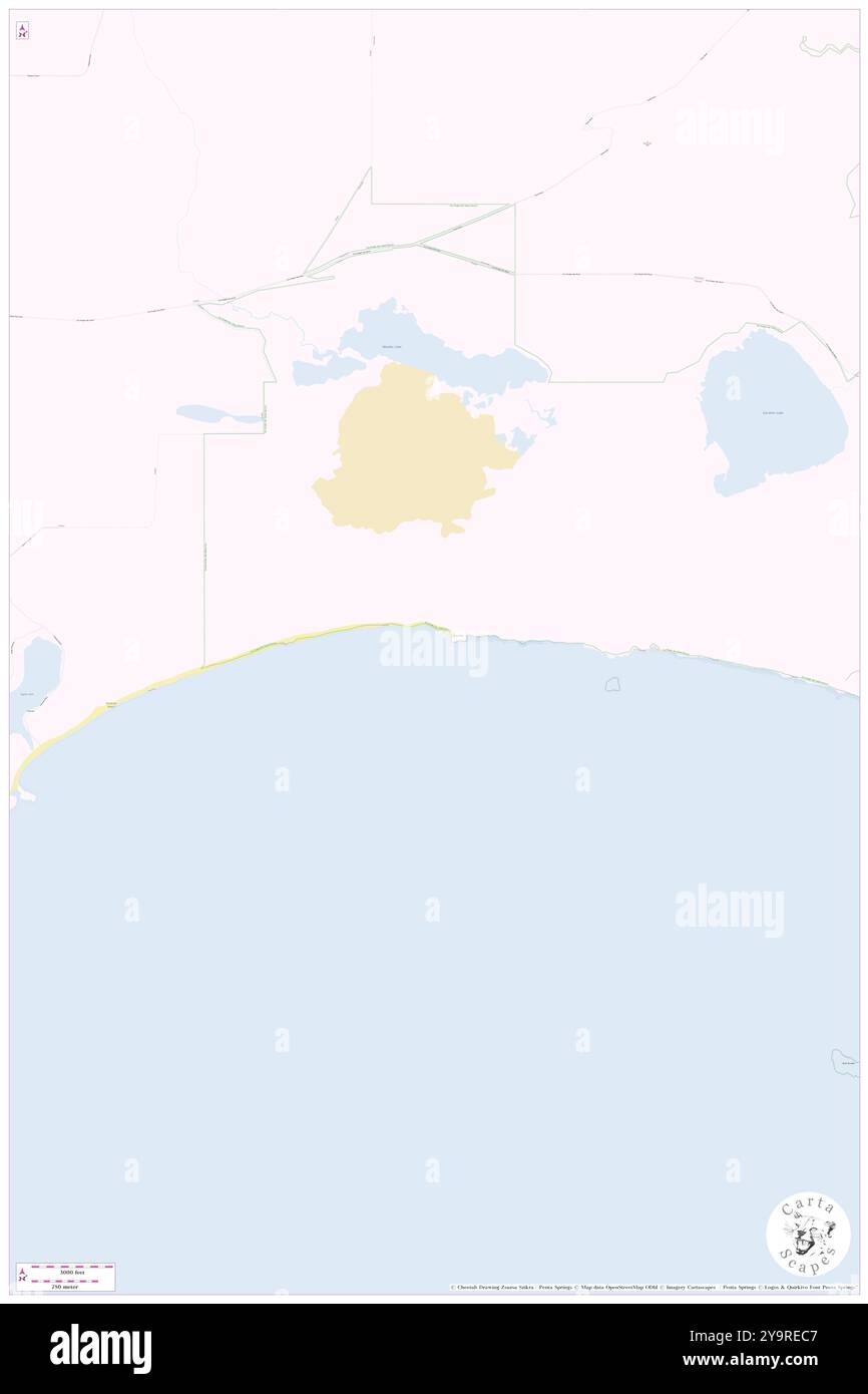 Rocky Point, , AU, Australia, Australia Occidentale, s 34 59' 18''', N 118 6' 35'', mappa, Cartascapes Map pubblicata nel 2024. Esplora Cartascapes, una mappa che rivela i diversi paesaggi, culture ed ecosistemi della Terra. Viaggia attraverso il tempo e lo spazio, scoprendo l'interconnessione del passato, del presente e del futuro del nostro pianeta. Foto Stock