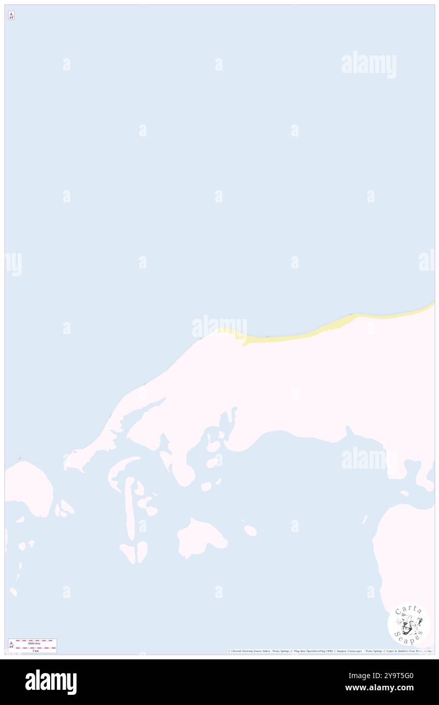 Locker Point, Ashburton, AU, Australia, Australia Occidentale, s 21 47' 58'', N 114 43' 17'', MAP, Cartascapes Map pubblicata nel 2024. Esplora Cartascapes, una mappa che rivela i diversi paesaggi, culture ed ecosistemi della Terra. Viaggia attraverso il tempo e lo spazio, scoprendo l'interconnessione del passato, del presente e del futuro del nostro pianeta. Foto Stock