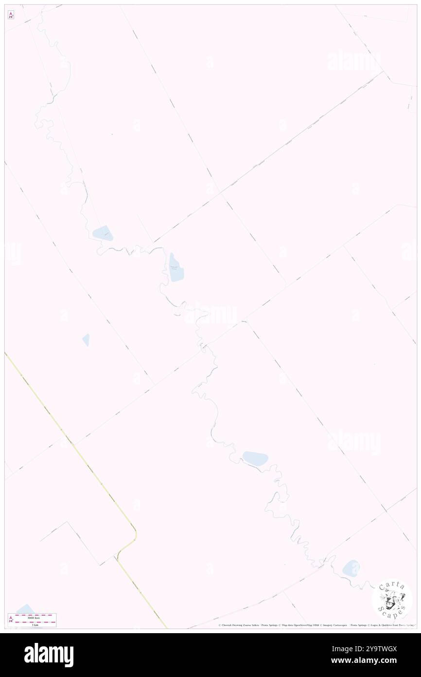 Dendy, Toowoomba, Australia, Queensland, s 27 41' 0'', N 151 21' 40'', MAP, Cartascapes Map pubblicata nel 2024. Esplora Cartascapes, una mappa che rivela i diversi paesaggi, culture ed ecosistemi della Terra. Viaggia attraverso il tempo e lo spazio, scoprendo l'interconnessione del passato, del presente e del futuro del nostro pianeta. Foto Stock