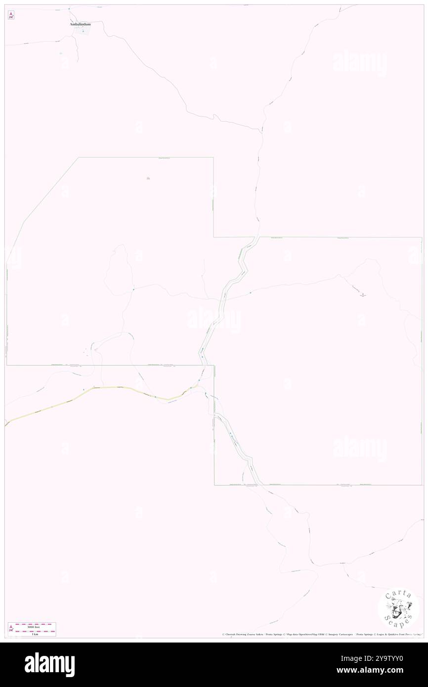 Arltunga Historical Reserve, UA, Australia, Northern Territory, s 23 26' 51'', N 134 43' 1'', MAP, Cartascapes Map pubblicata nel 2024. Esplora Cartascapes, una mappa che rivela i diversi paesaggi, culture ed ecosistemi della Terra. Viaggia attraverso il tempo e lo spazio, scoprendo l'interconnessione del passato, del presente e del futuro del nostro pianeta. Foto Stock