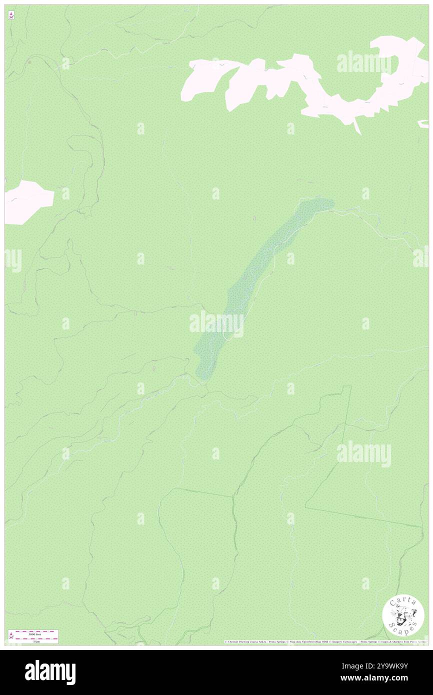 Bambi Creek, ( AU), Australia, nuovo Galles del Sud, s 29 7' 54'', N 152 47' 9'', MAP, Cartascapes Map pubblicata nel 2024. Esplora Cartascapes, una mappa che rivela i diversi paesaggi, culture ed ecosistemi della Terra. Viaggia attraverso il tempo e lo spazio, scoprendo l'interconnessione del passato, del presente e del futuro del nostro pianeta. Foto Stock