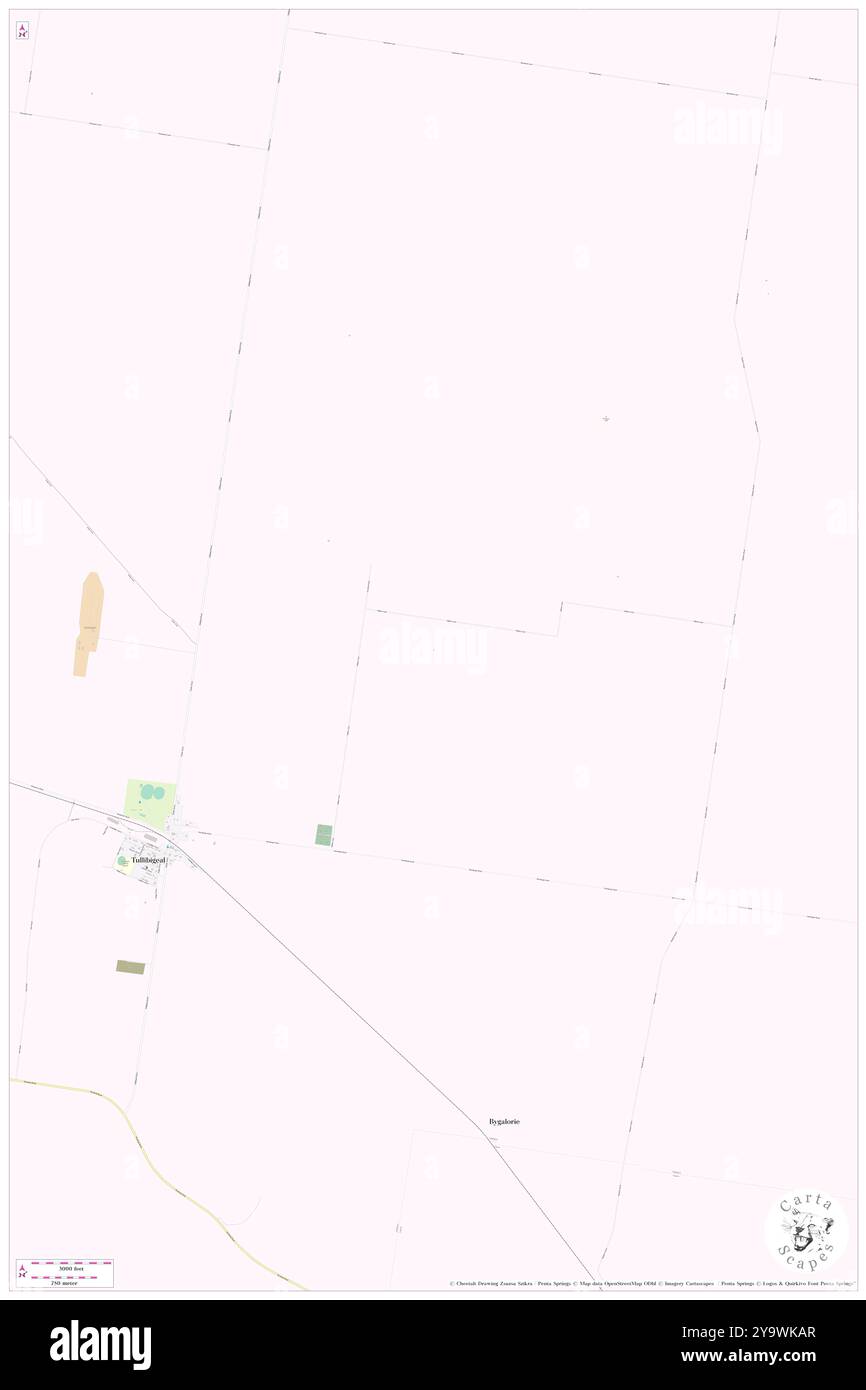 Wyoming, Lachlan, AU, Australia, nuovo Galles del Sud, s 33 24' 5'', N 146 45' 33'', MAP, Cartascapes Map pubblicata nel 2024. Esplora Cartascapes, una mappa che rivela i diversi paesaggi, culture ed ecosistemi della Terra. Viaggia attraverso il tempo e lo spazio, scoprendo l'interconnessione del passato, del presente e del futuro del nostro pianeta. Foto Stock