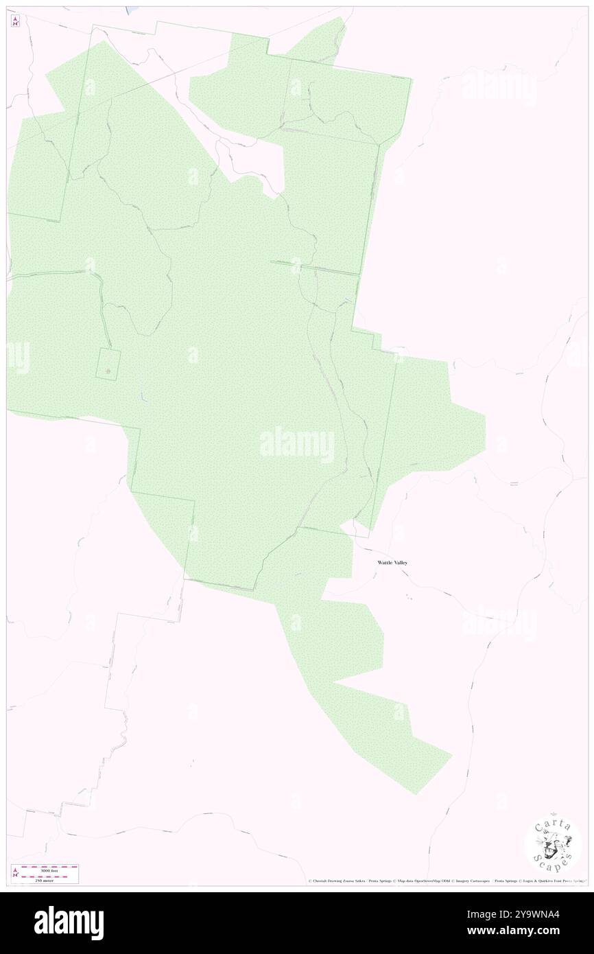 Ulandra Nature Reserve, , AU, Australia, nuovo Galles del Sud, s 34 49' 54'', N 147 56' 4'', MAP, Cartascapes Map pubblicata nel 2024. Esplora Cartascapes, una mappa che rivela i diversi paesaggi, culture ed ecosistemi della Terra. Viaggia attraverso il tempo e lo spazio, scoprendo l'interconnessione del passato, del presente e del futuro del nostro pianeta. Foto Stock