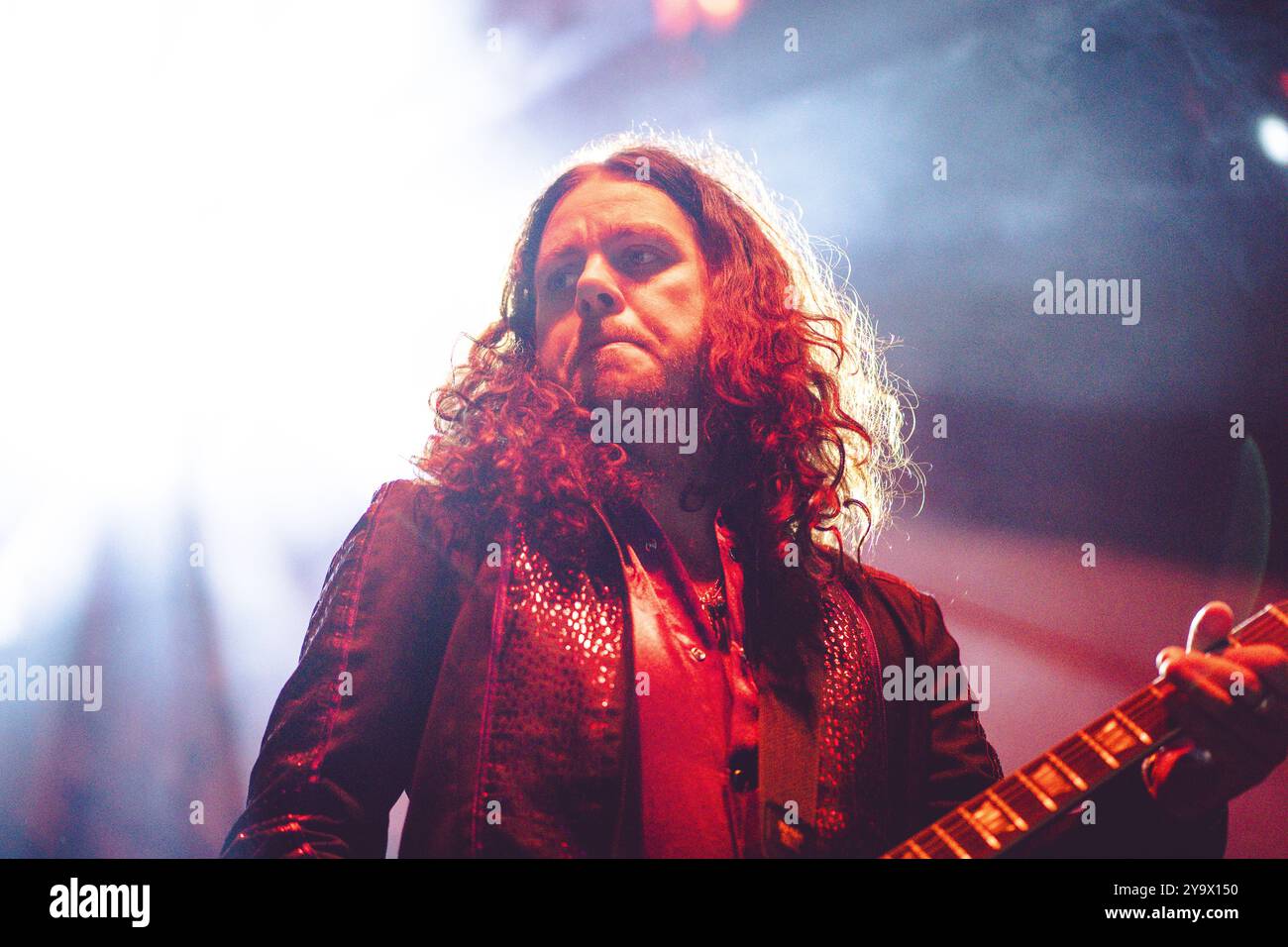 Gli Struts vivono all'Albert Hall, Manchester Foto Stock