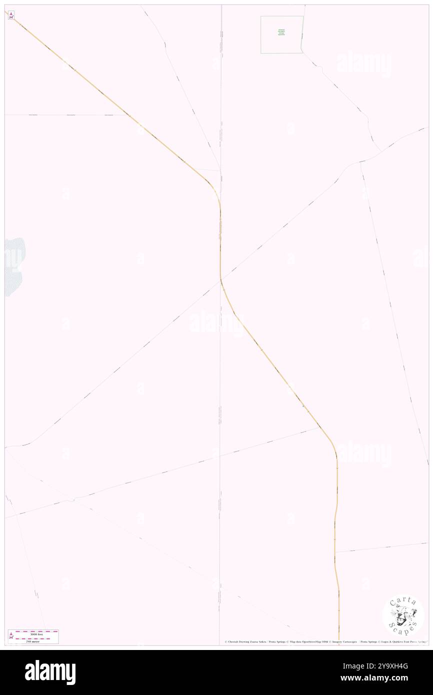 Conmurra, Robe, AU, Australia, Australia meridionale, s 37 6' 0'', N 140 4' 59'', MAP, Cartascapes Map pubblicata nel 2024. Esplora Cartascapes, una mappa che rivela i diversi paesaggi, culture ed ecosistemi della Terra. Viaggia attraverso il tempo e lo spazio, scoprendo l'interconnessione del passato, del presente e del futuro del nostro pianeta. Foto Stock