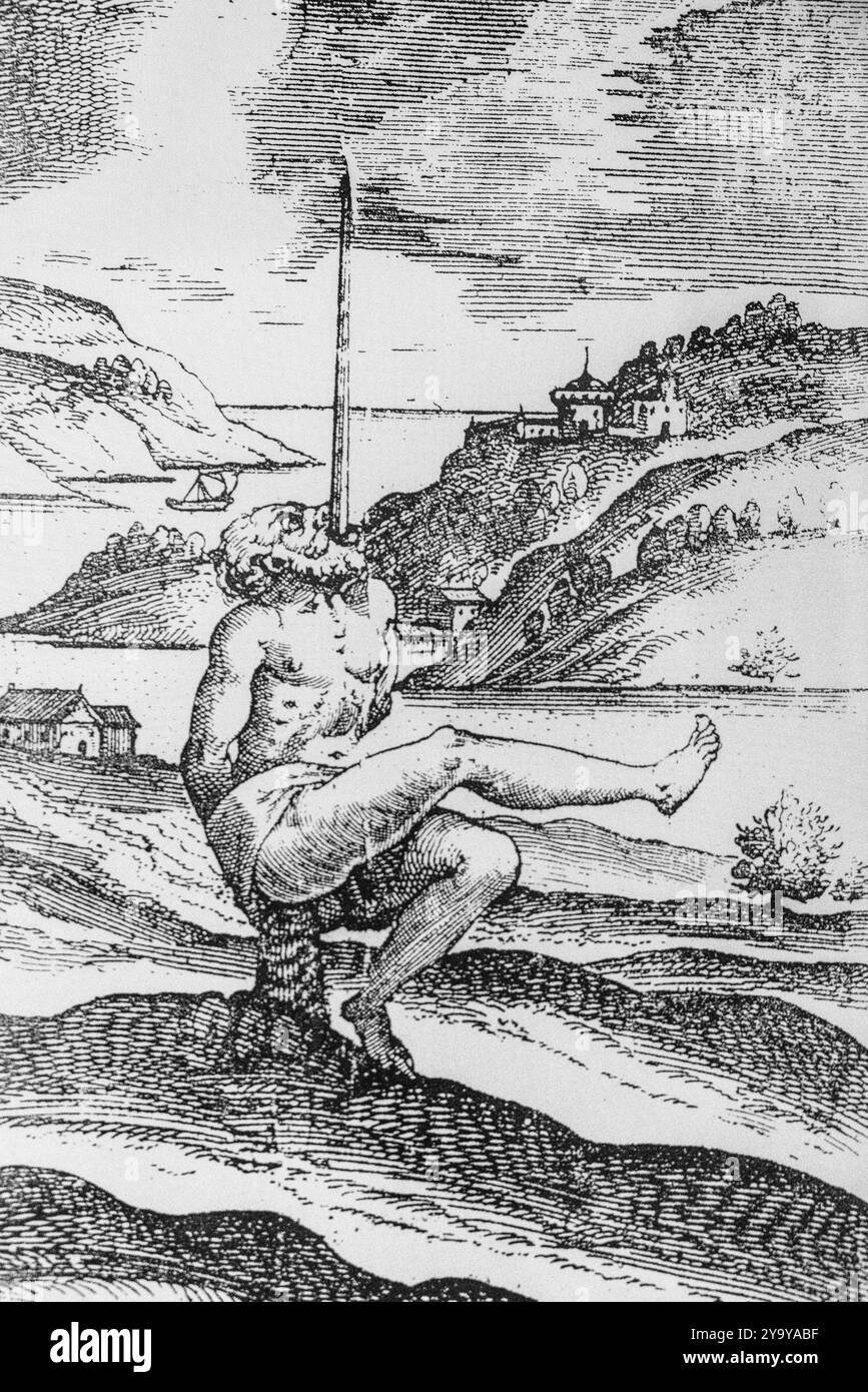 La Romania, Transilvania, Brasov regione, Castello di Bran del XIII secolo associato nella memoria collettiva a Vlad III l'Impalatore e il carattere di Dracula che ha ispirato Foto Stock