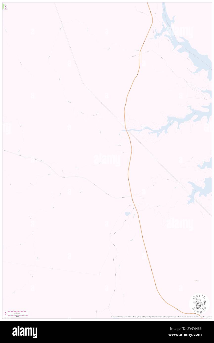 Wallila, Bundaberg, AU, Australia, Queensland, s 24 48' 23'', N 151 41' 37'', MAP, Cartascapes Map pubblicata nel 2024. Esplora Cartascapes, una mappa che rivela i diversi paesaggi, culture ed ecosistemi della Terra. Viaggia attraverso il tempo e lo spazio, scoprendo l'interconnessione del passato, del presente e del futuro del nostro pianeta. Foto Stock