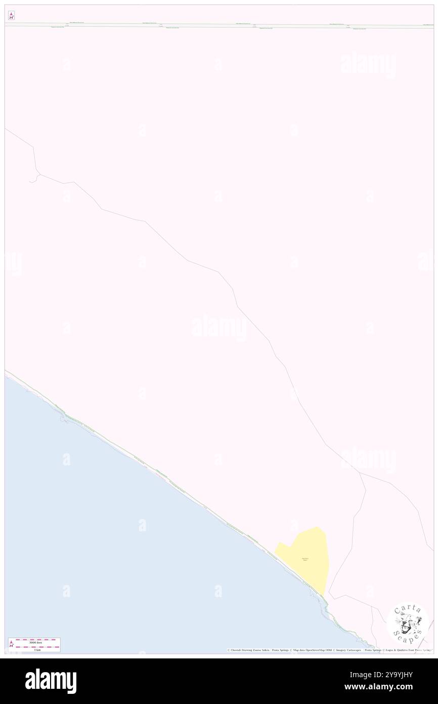 Union Hill, UA, Australia, territorio del Nord, s 31 43' 0'', N 131 49' 0'', MAP, Cartascapes Map pubblicata nel 2024. Esplora Cartascapes, una mappa che rivela i diversi paesaggi, culture ed ecosistemi della Terra. Viaggia attraverso il tempo e lo spazio, scoprendo l'interconnessione del passato, del presente e del futuro del nostro pianeta. Foto Stock