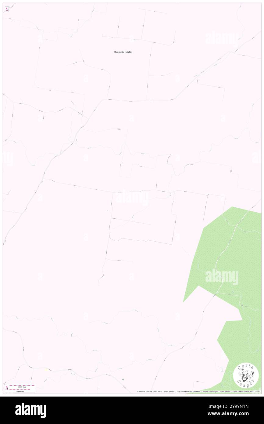 Sunning Hill, Goulburn Mulwaree, AU, Australia, nuovo Galles del Sud, s 34 57' 19'', N 149 52' 2'', MAP, Cartascapes Map pubblicata nel 2024. Esplora Cartascapes, una mappa che rivela i diversi paesaggi, culture ed ecosistemi della Terra. Viaggia attraverso il tempo e lo spazio, scoprendo l'interconnessione del passato, del presente e del futuro del nostro pianeta. Foto Stock