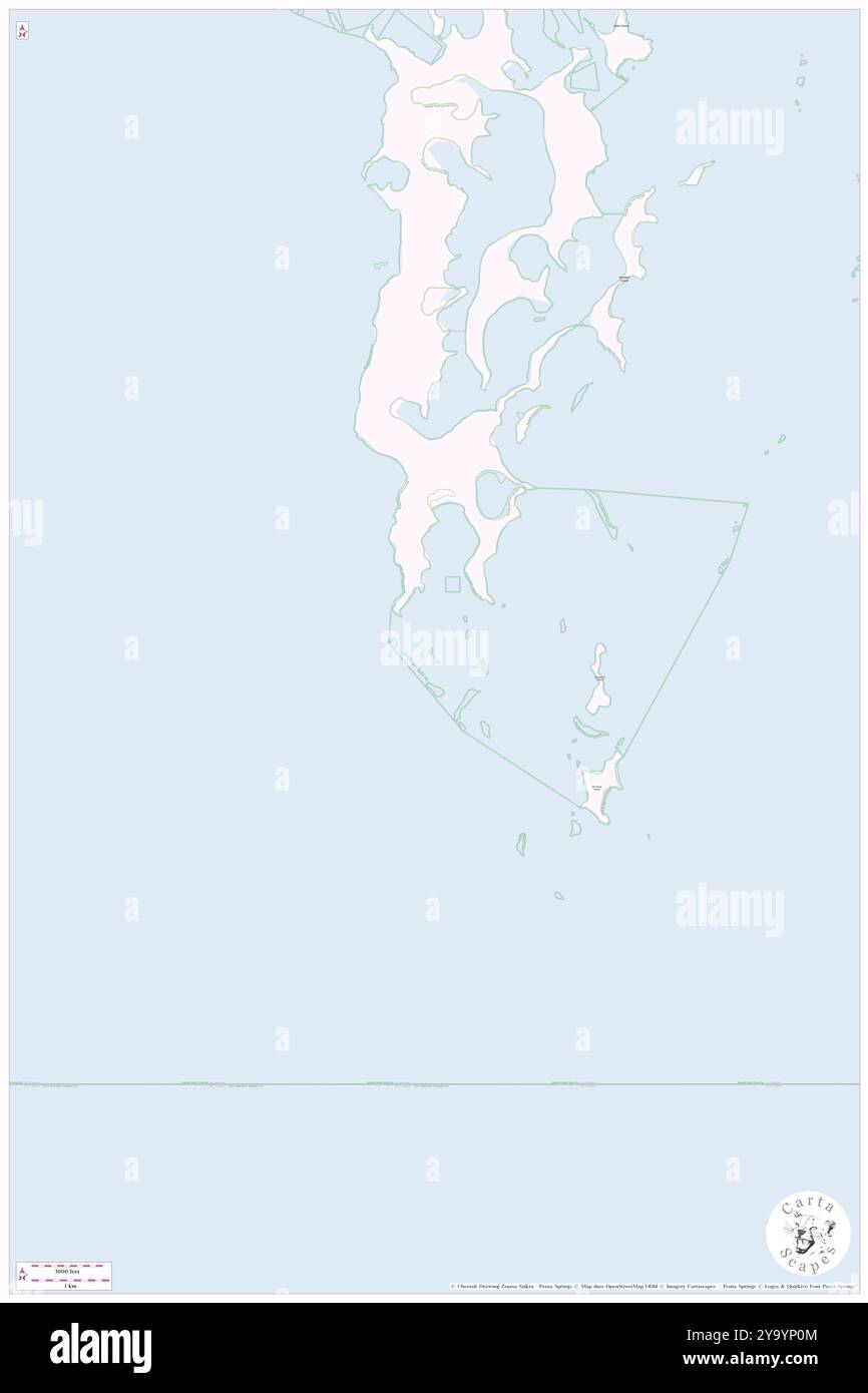 Isole Corkwood, UA, Australia, Australia Occidentale, s 20 30' 37'', N 115 31' 30'', MAP, Cartascapes Map pubblicata nel 2024. Esplora Cartascapes, una mappa che rivela i diversi paesaggi, culture ed ecosistemi della Terra. Viaggia attraverso il tempo e lo spazio, scoprendo l'interconnessione del passato, del presente e del futuro del nostro pianeta. Foto Stock