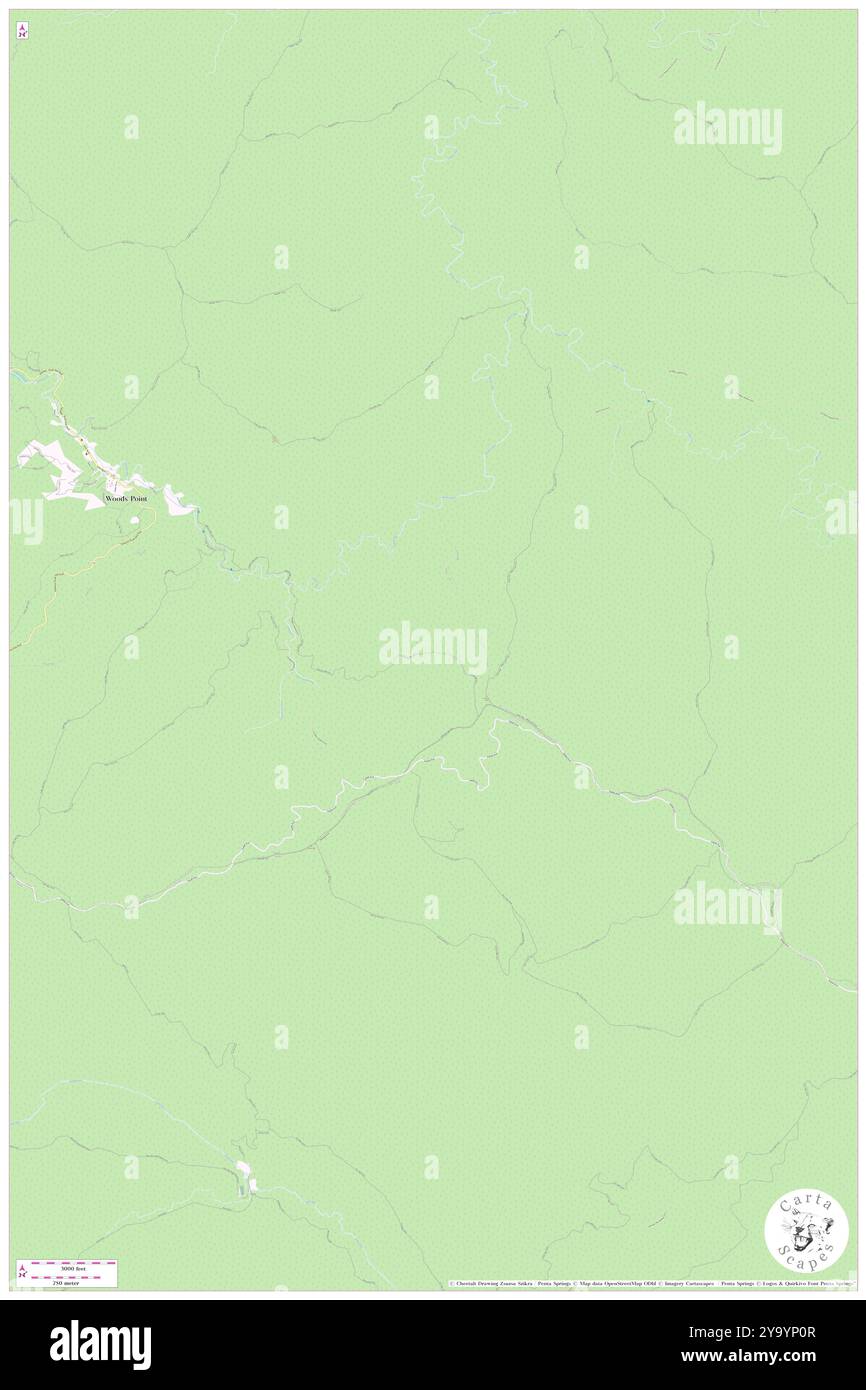 Sir J Franklin, Mansfield, Australia, Victoria, s 37 35' 9'', N 146 17' 31'', mappa, Cartascapes Map pubblicata nel 2024. Esplora Cartascapes, una mappa che rivela i diversi paesaggi, culture ed ecosistemi della Terra. Viaggia attraverso il tempo e lo spazio, scoprendo l'interconnessione del passato, del presente e del futuro del nostro pianeta. Foto Stock