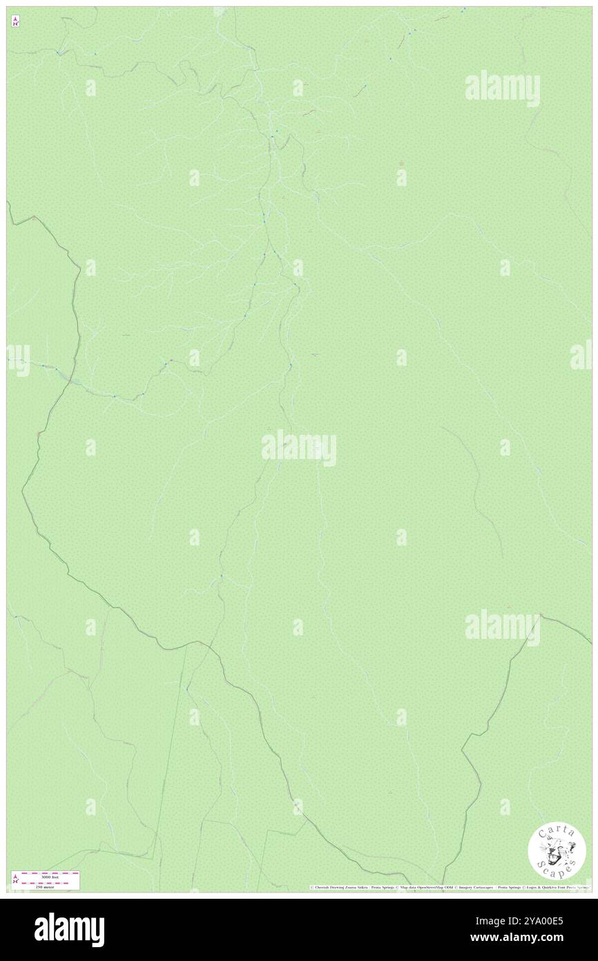 Porcupine Creek, ( AU), Australia, territorio della capitale australiana, s 35 41' 30'', N 148 50' 10'', MAP, Cartascapes Map pubblicata nel 2024. Esplora Cartascapes, una mappa che rivela i diversi paesaggi, culture ed ecosistemi della Terra. Viaggia attraverso il tempo e lo spazio, scoprendo l'interconnessione del passato, del presente e del futuro del nostro pianeta. Foto Stock