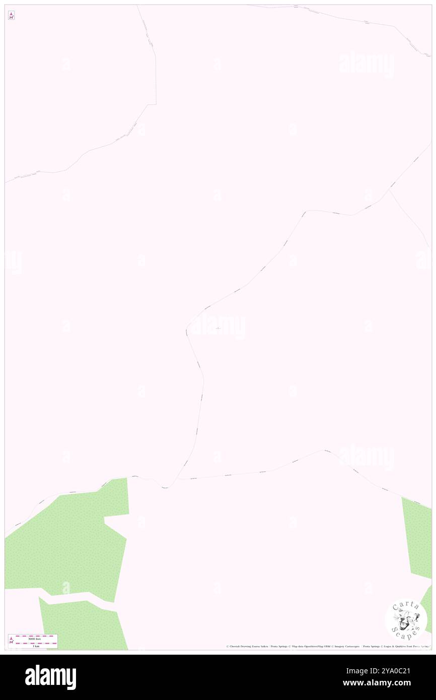 The Sisters, , AU, Australia, Queensland, s 25 51' 8'', N 150 11' 43'', MAP, Cartascapes Map pubblicata nel 2024. Esplora Cartascapes, una mappa che rivela i diversi paesaggi, culture ed ecosistemi della Terra. Viaggia attraverso il tempo e lo spazio, scoprendo l'interconnessione del passato, del presente e del futuro del nostro pianeta. Foto Stock