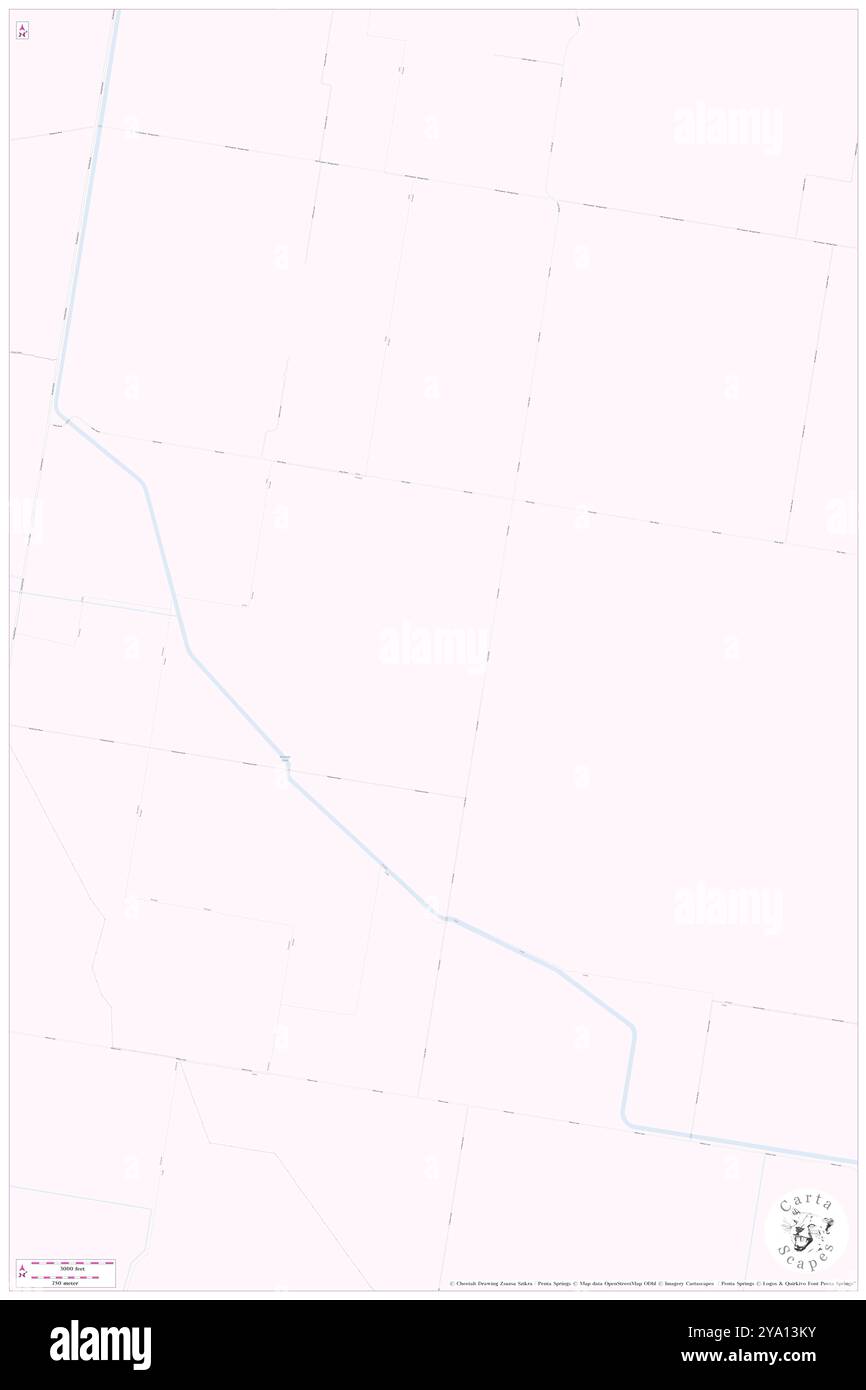 Dunrobin, Berrigan, Australia, nuovo Galles del Sud, s 35 43' 24'', N 145 41' 46'', mappa, Cartascapes Map pubblicata nel 2024. Esplora Cartascapes, una mappa che rivela i diversi paesaggi, culture ed ecosistemi della Terra. Viaggia attraverso il tempo e lo spazio, scoprendo l'interconnessione del passato, del presente e del futuro del nostro pianeta. Foto Stock