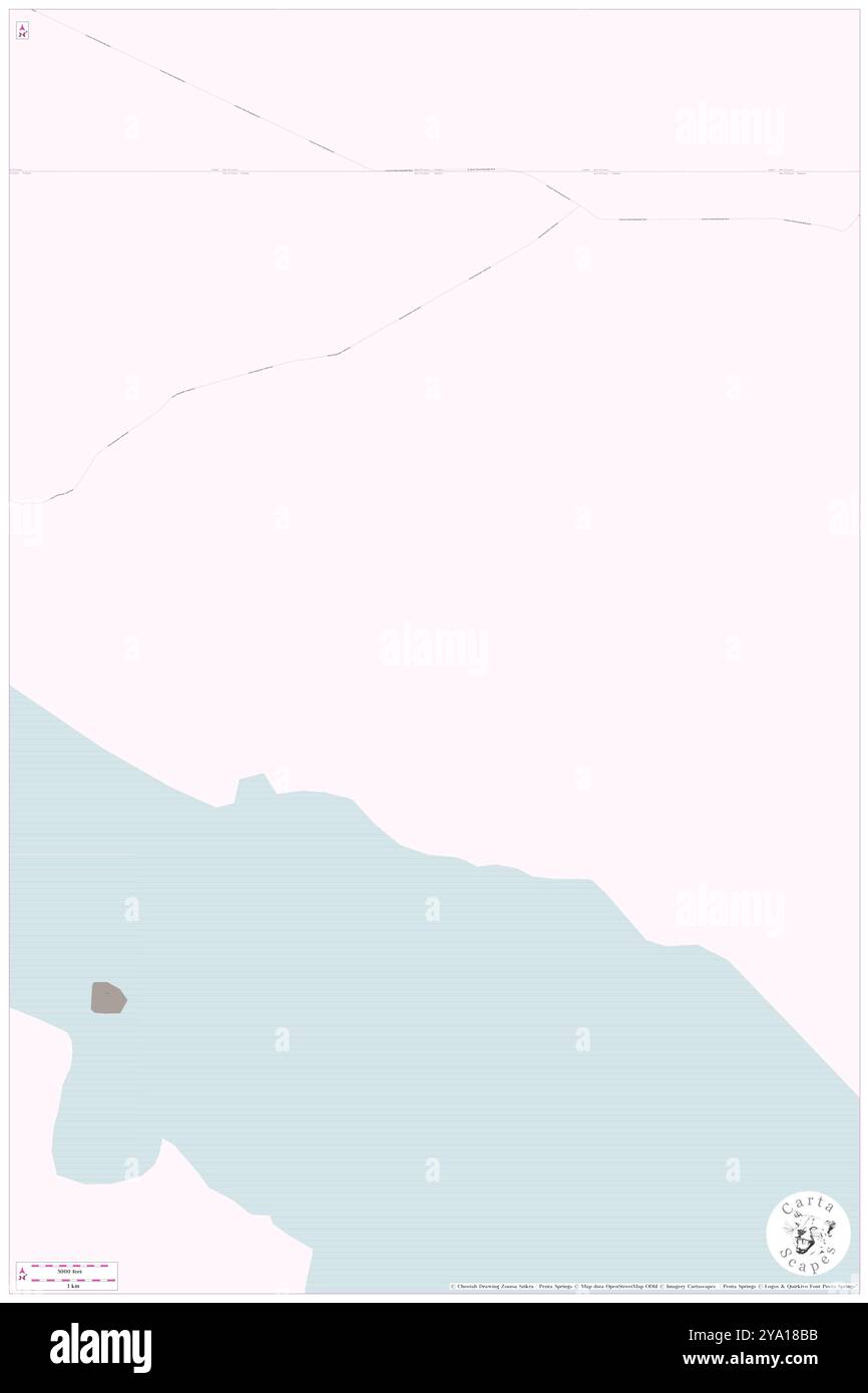 Shorty Dam, Menzies, Australia, Australia Occidentale, s 29 21' 40'', N 121 56' 22'', MAP, Cartascapes Map pubblicata nel 2024. Esplora Cartascapes, una mappa che rivela i diversi paesaggi, culture ed ecosistemi della Terra. Viaggia attraverso il tempo e lo spazio, scoprendo l'interconnessione del passato, del presente e del futuro del nostro pianeta. Foto Stock