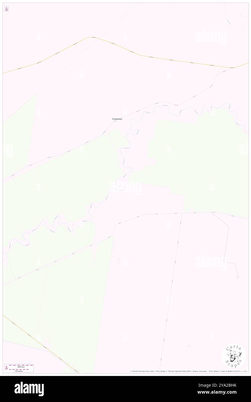 Blind Creek, , AU, Australia, nuovo Galles del Sud, s 35 20' 17'', N 145 51' 16'', MAP, Cartascapes Map pubblicata nel 2024. Esplora Cartascapes, una mappa che rivela i diversi paesaggi, culture ed ecosistemi della Terra. Viaggia attraverso il tempo e lo spazio, scoprendo l'interconnessione del passato, del presente e del futuro del nostro pianeta. Foto Stock