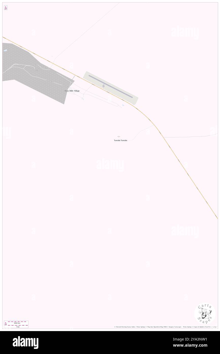 Granites, Central Desert, AU, Australia, Northern Territory, s 20 34' 59'', N 130 20' 59'', MAP, Cartascapes Map pubblicata nel 2024. Esplora Cartascapes, una mappa che rivela i diversi paesaggi, culture ed ecosistemi della Terra. Viaggia attraverso il tempo e lo spazio, scoprendo l'interconnessione del passato, del presente e del futuro del nostro pianeta. Foto Stock