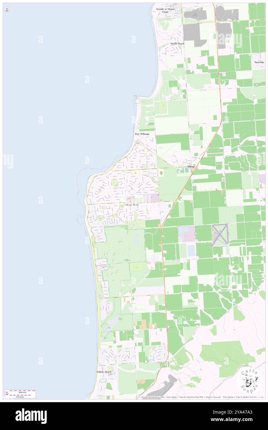 Ufficio postale di Australia, Onkaparinga, AU, Australia, Australia meridionale, s 35 16' 41'', N 138 27' 40'', MAP, Cartascapes Map pubblicata nel 2024. Esplora Cartascapes, una mappa che rivela i diversi paesaggi, culture ed ecosistemi della Terra. Viaggia attraverso il tempo e lo spazio, scoprendo l'interconnessione del passato, del presente e del futuro del nostro pianeta. Foto Stock