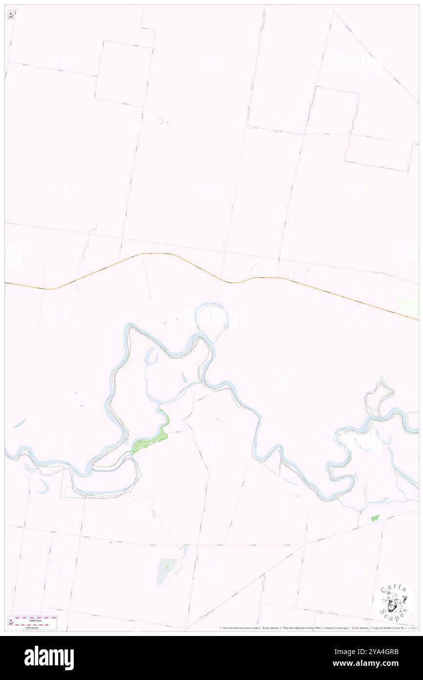 Snake Island, , AU, Australia, nuovo Galles del Sud, s 35 57' 22'', N 146 31' 17'', MAP, Cartascapes Map pubblicata nel 2024. Esplora Cartascapes, una mappa che rivela i diversi paesaggi, culture ed ecosistemi della Terra. Viaggia attraverso il tempo e lo spazio, scoprendo l'interconnessione del passato, del presente e del futuro del nostro pianeta. Foto Stock