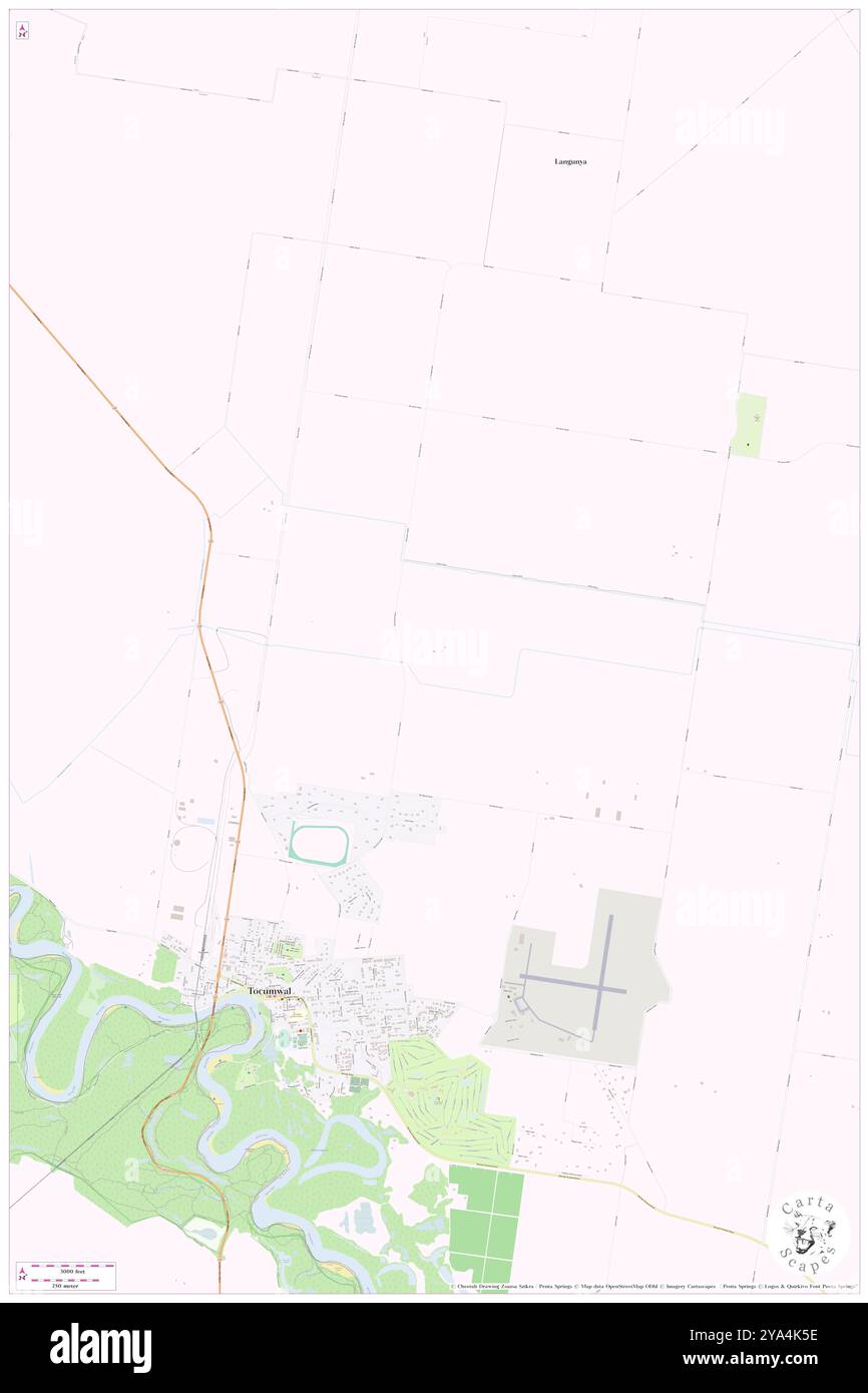 Glenora, Berrigan, AU, Australia, nuovo Galles del Sud, s 35 46' 43'', N 145 35' 5'', MAP, Cartascapes Map pubblicata nel 2024. Esplora Cartascapes, una mappa che rivela i diversi paesaggi, culture ed ecosistemi della Terra. Viaggia attraverso il tempo e lo spazio, scoprendo l'interconnessione del passato, del presente e del futuro del nostro pianeta. Foto Stock