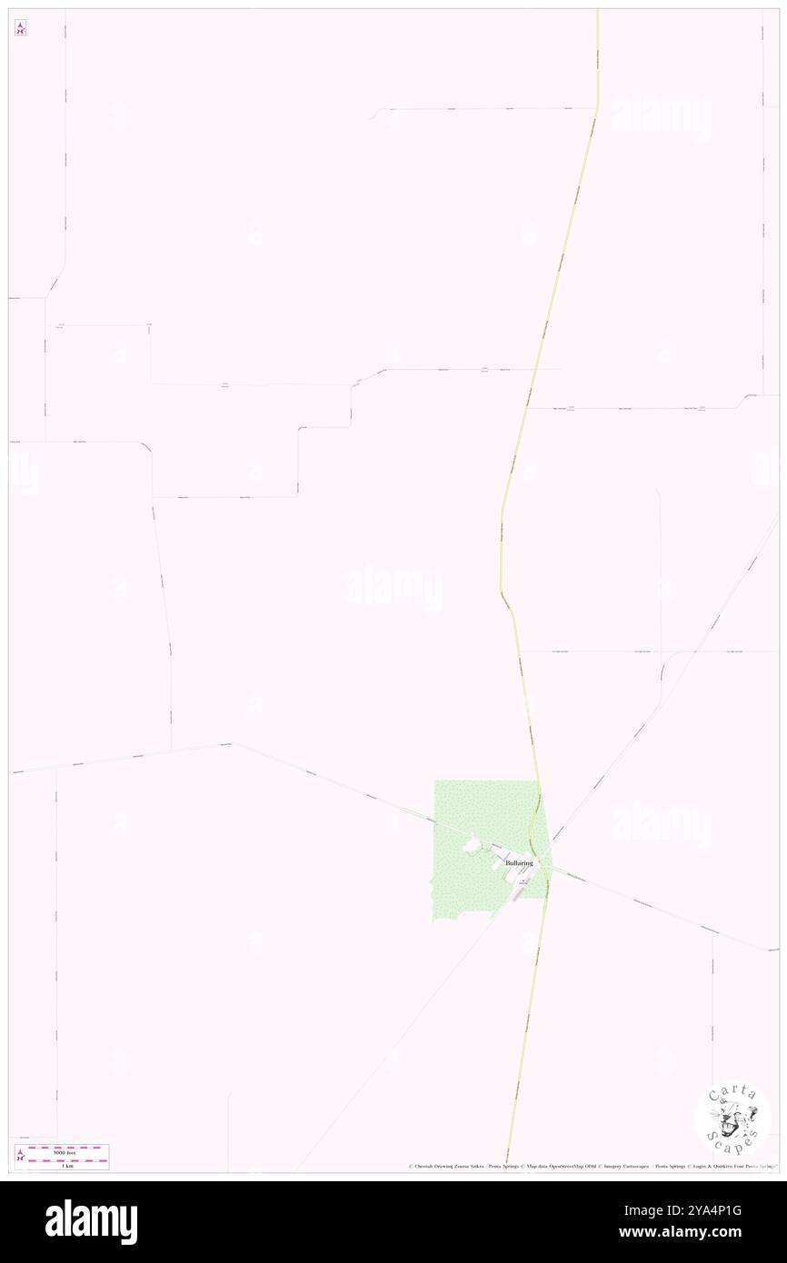 Genarling, Corrigin, Australia, Australia Occidentale, s 32 27' 56'', N 117 43' 34'', MAP, Cartascapes Map pubblicata nel 2024. Esplora Cartascapes, una mappa che rivela i diversi paesaggi, culture ed ecosistemi della Terra. Viaggia attraverso il tempo e lo spazio, scoprendo l'interconnessione del passato, del presente e del futuro del nostro pianeta. Foto Stock