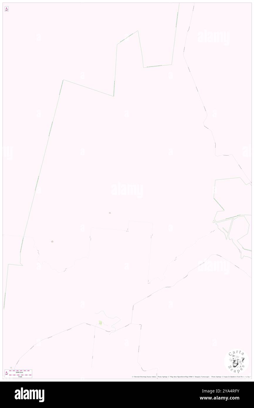 Mount Webb, Cook Shire, AU, Australia, Queensland, s 15 3' 51'', N 145 4' 49'', MAP, Cartascapes Map pubblicata nel 2024. Esplora Cartascapes, una mappa che rivela i diversi paesaggi, culture ed ecosistemi della Terra. Viaggia attraverso il tempo e lo spazio, scoprendo l'interconnessione del passato, del presente e del futuro del nostro pianeta. Foto Stock