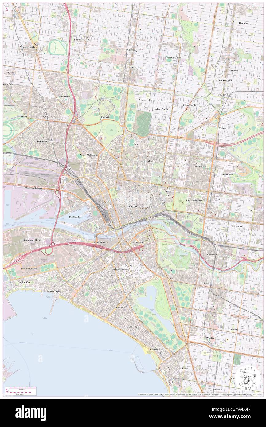 Somerset su Elizabeth Street, Melbourne, Australia, Victoria, s 37 48' 44'', N 144 57' 43'', MAP, Cartascapes Map pubblicata nel 2024. Esplora Cartascapes, una mappa che rivela i diversi paesaggi, culture ed ecosistemi della Terra. Viaggia attraverso il tempo e lo spazio, scoprendo l'interconnessione del passato, del presente e del futuro del nostro pianeta. Foto Stock