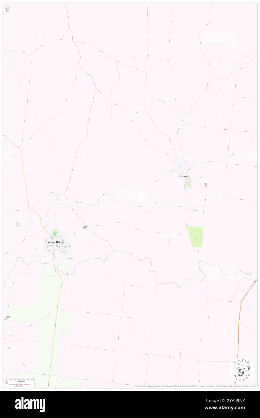 Rockyview, Clare and Gilbert Valleys, AU, Australia, Australia meridionale, S 34 20' 25'', N 138 42' 39'', mappa, Cartascapes Mappa pubblicata nel 2024. Esplora Cartascapes, una mappa che rivela i diversi paesaggi, culture ed ecosistemi della Terra. Viaggia attraverso il tempo e lo spazio, scoprendo l'interconnessione del passato, del presente e del futuro del nostro pianeta. Foto Stock