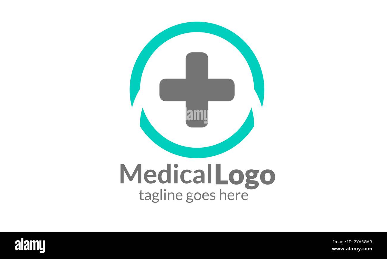 Servizi personalizzati di progettazione di logo puliti e moderni per il branding dell'identità aziendale, su misura per le aziende professionali che cercano un design elegante e senza tempo Illustrazione Vettoriale