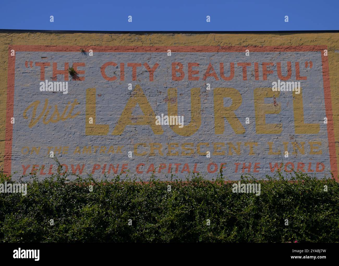 Laurel, Mississippi, casa di Leontyne Price e Tom Lester. Foto Stock