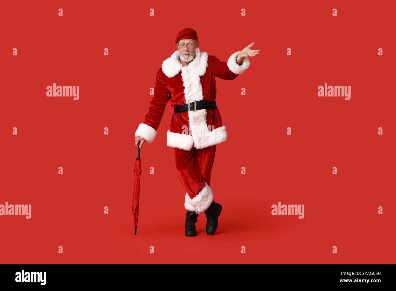 Natale Babbo Natale Motivo Ferro Su O Toppa Da Cucire Appliqué - Foto 12