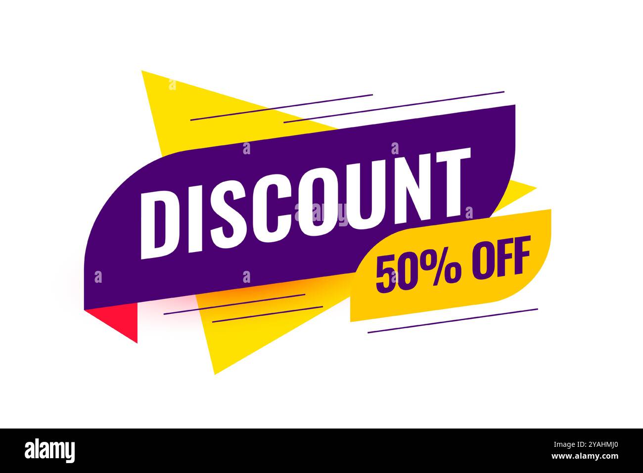 modello promozionale di promozione speciale per le feste creative per il vettore di riduzione dei prezzi Illustrazione Vettoriale